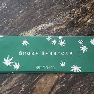 Melt Cosmetics Smoke Session